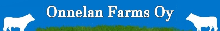 Onnelan Farms Oy logo
